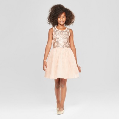 Girls Tulle Dress